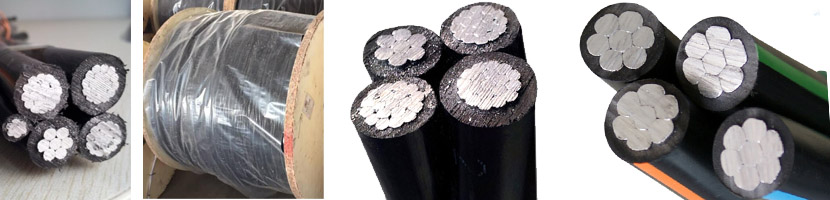 low price ABC (Aerial Bundle) Cable- AS/NZS 3560.1 (AL/XLPE) for sale