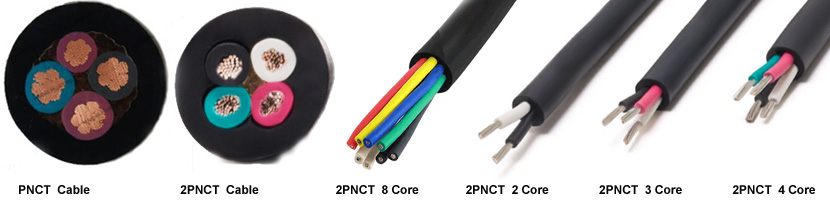 Hot-sale 2pnct cable from China