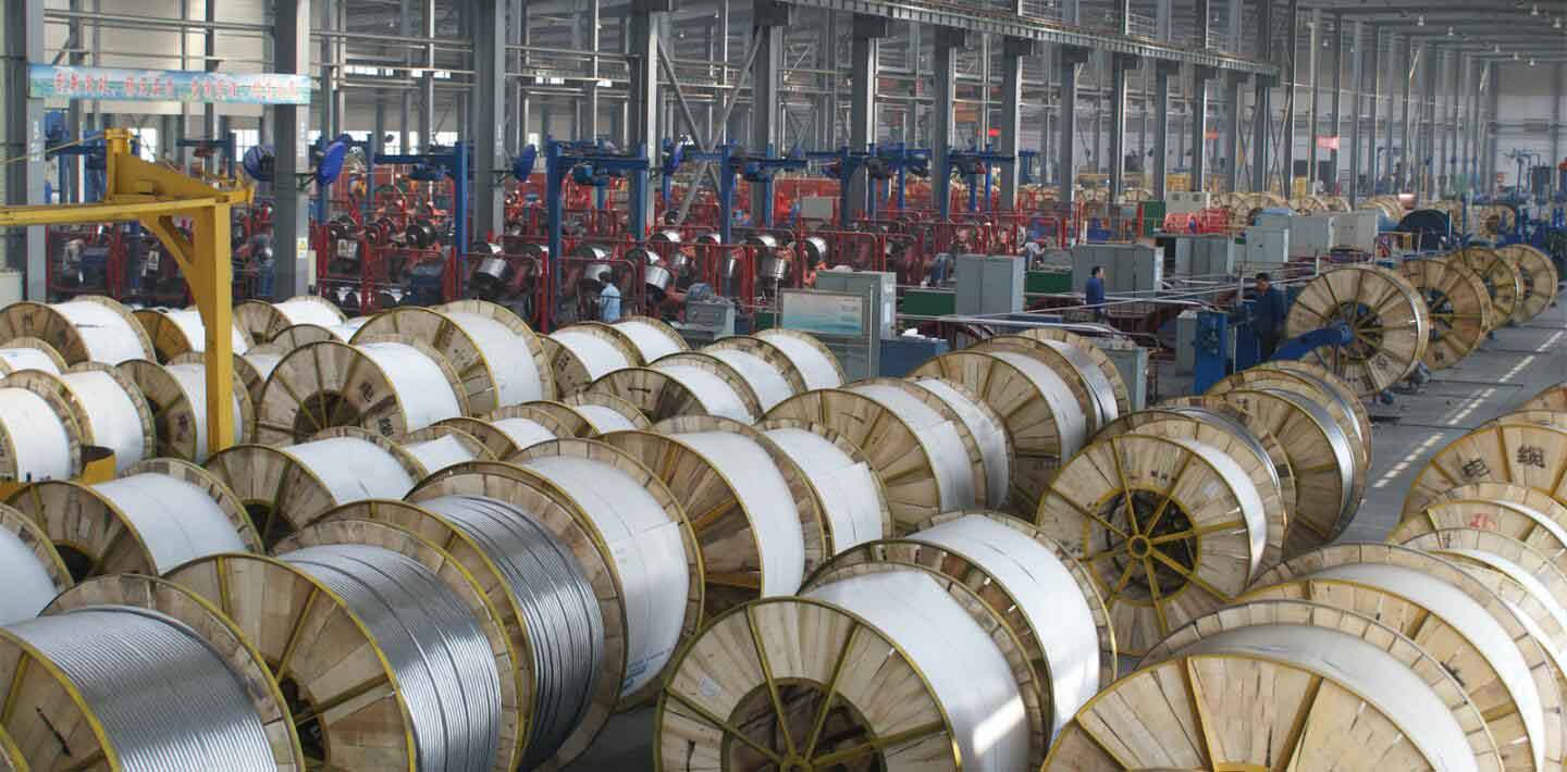 aluminium clad steel wire factory 