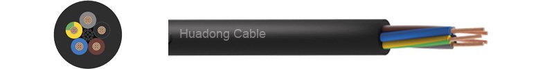 H07RN-F Cable