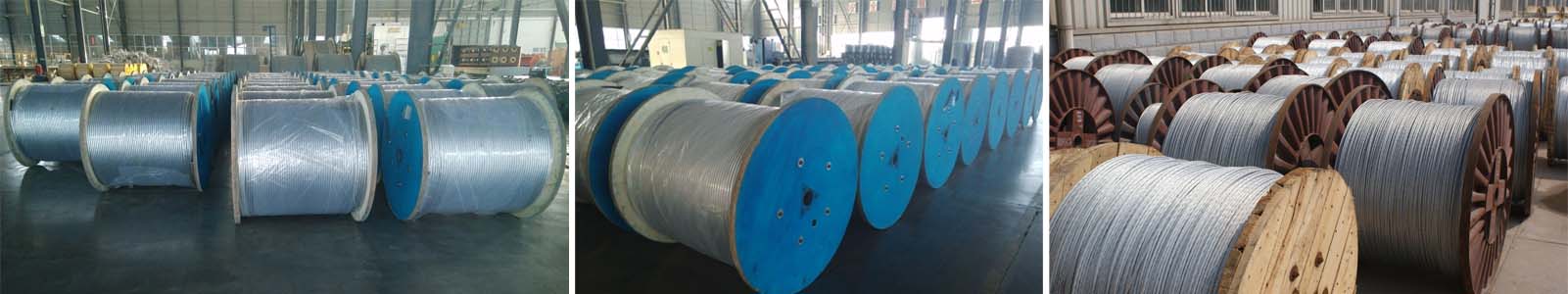 huadong acsr lynx conductor maintain and storage 