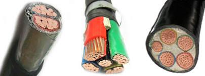LV 2core 5 core power cable