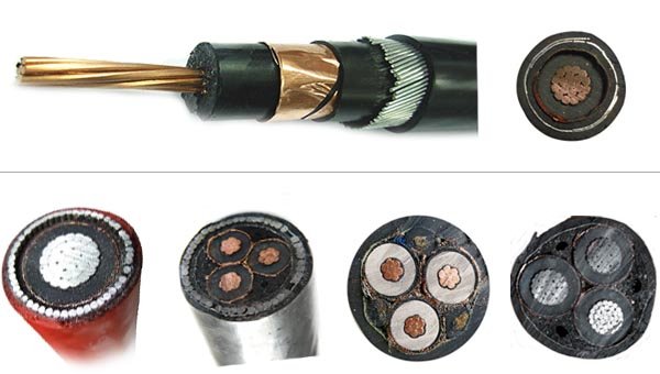 Medium Voltage Power Cable
