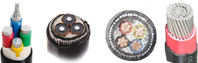 aluminum cable- power cable