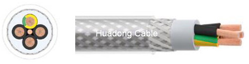 SY PVC Control Flexible Cable