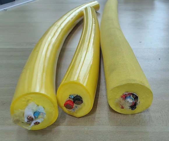 Neutral Tether ROV Neutral buoyancy tether cable – Huadong Cable Group