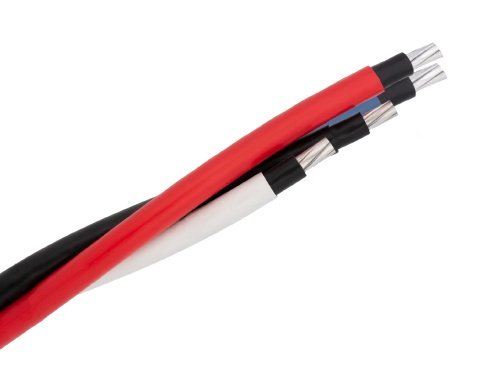 Use Cable USEI90 600V ALUMINUM UNDERGROUND SERVICE ENTRANCE CABLE – Huadong Cable ...