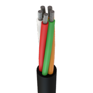 Five Conductor Power Cables 0,6/1kV Unarmoured – Huadong Cable Group
